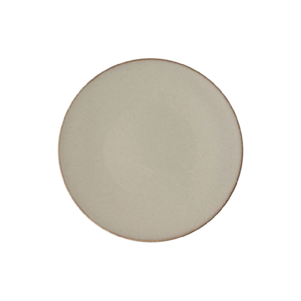 Steelite 6420MY033 8.25 Inch Coupe Plate Wabi Sabi Round Porcelain - Non Stock Item
