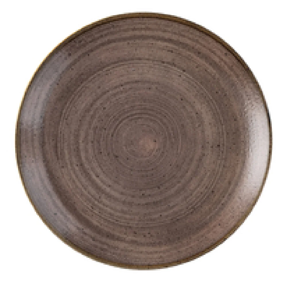 Churchill China SRBREVP81 Plate 8-2/3 Churchill China SRBREVP81 Plate 8-2/3