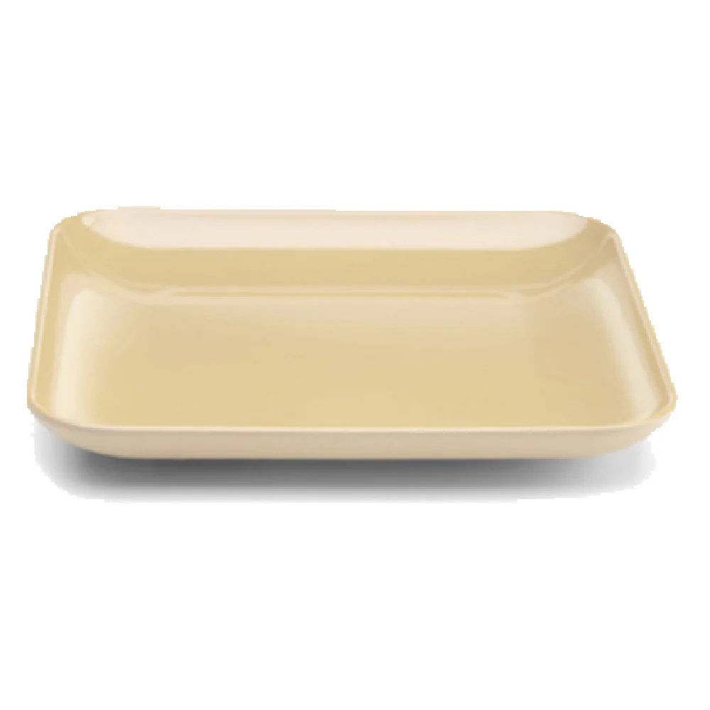 Elite Global Solutions M1325SQ-BCY Platter 3 Qt. 13-1/4