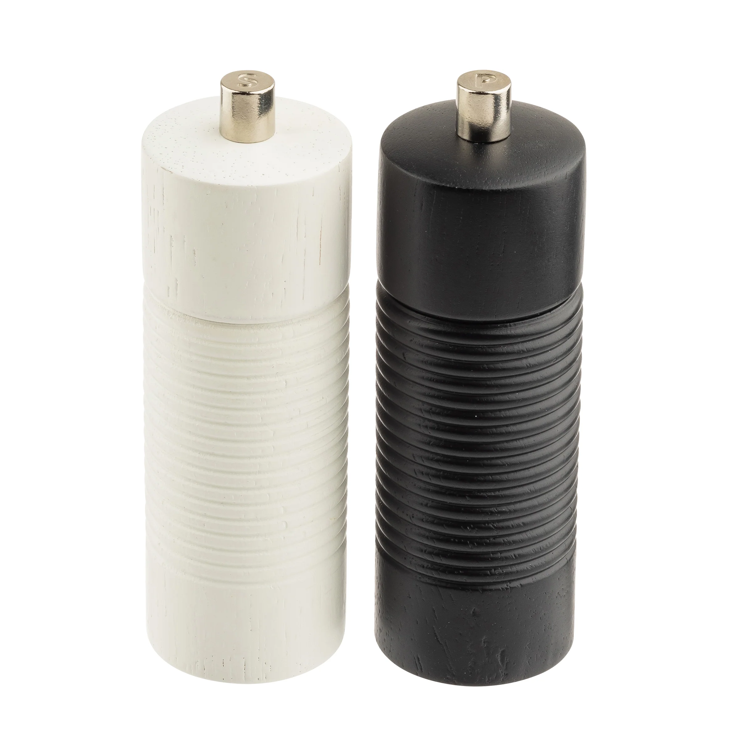 Tablecraft 12857 Salt & Pepper Mill Set 1-1/2 Oz. 1-3/4