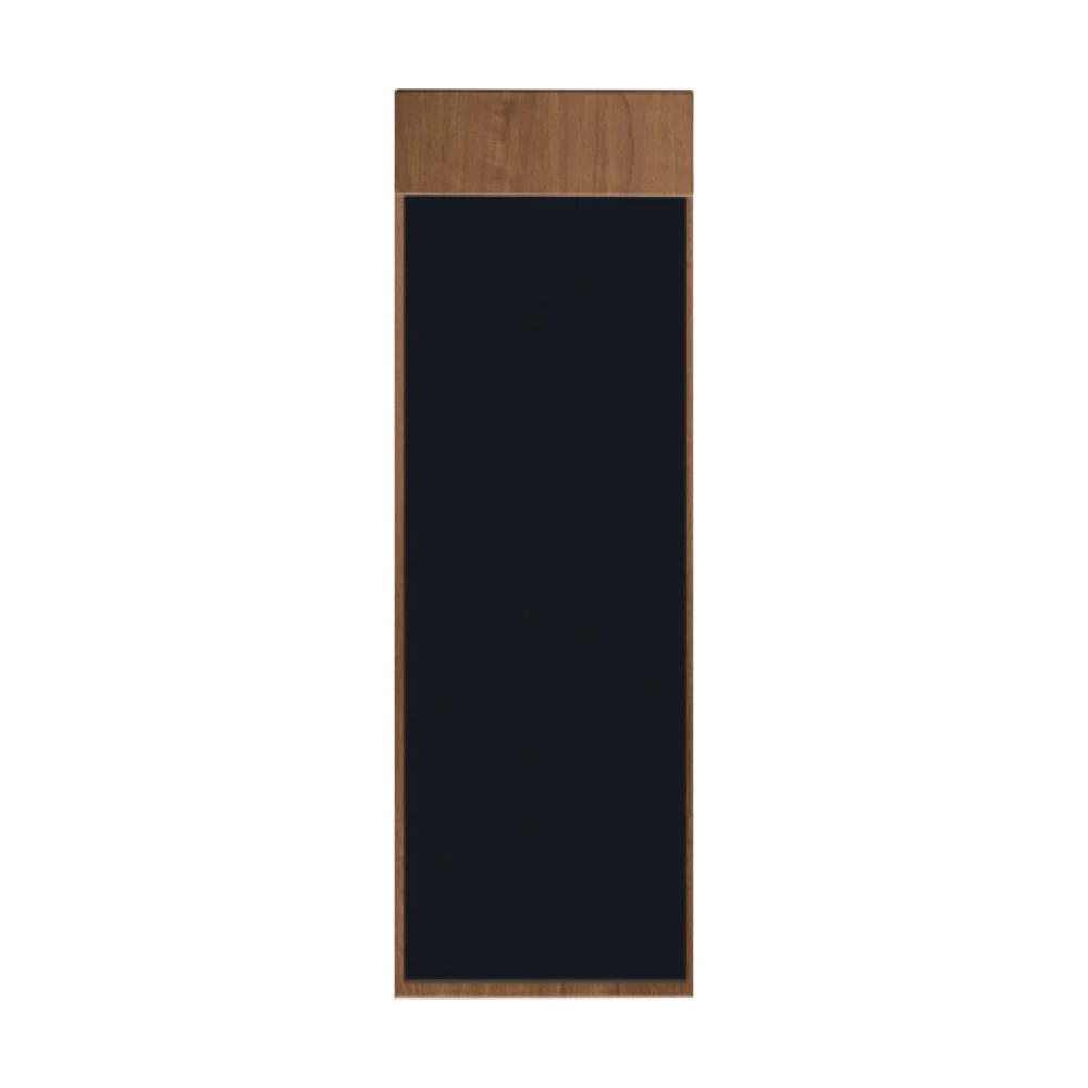 Risch MMB-SHER 4.25X14 4-1/4 Inch Sherwood Menu Board Hardback Faux Wood