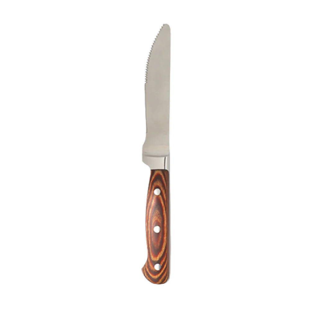 Arc Cardinal FK307 10.875 Inch Blade 1.16 Inch Handle Steak Knife POM Stainless Steel