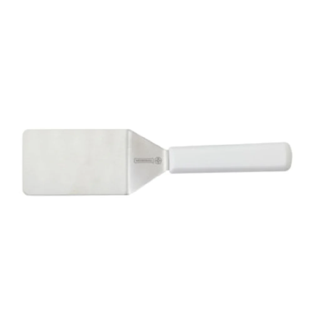 Mundial W5680 4 Inch Turner Stainless Steel Antimicrobial Handle