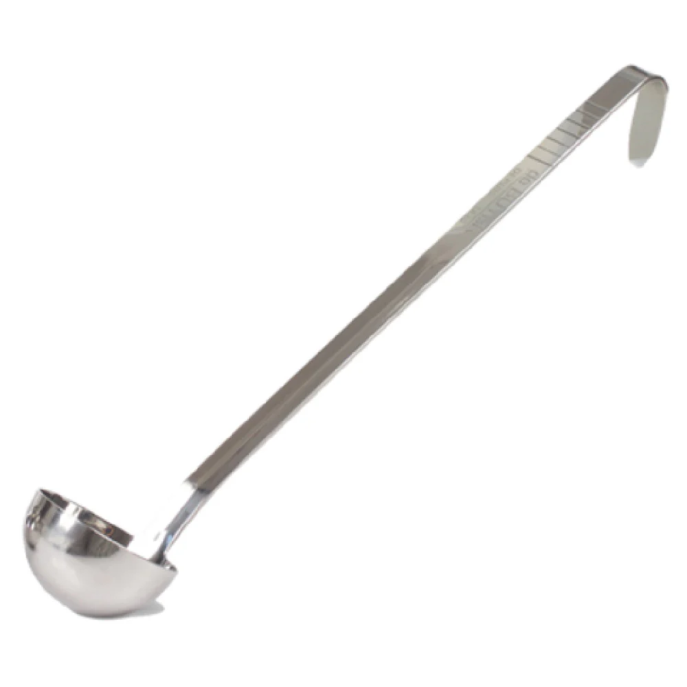 JB Prince U128 6 1.69 Oz De Buyer Ladle Stainless Steel with Bowl JB Prince U128 6 1.69 Oz De Buyer Ladle Stainless Steel with Bowl