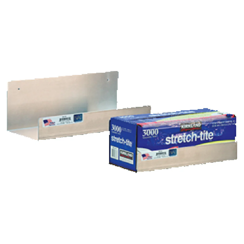 New Age Industrial 99140 15 Inch Plastic Wrap Holder Aluminum Bracket