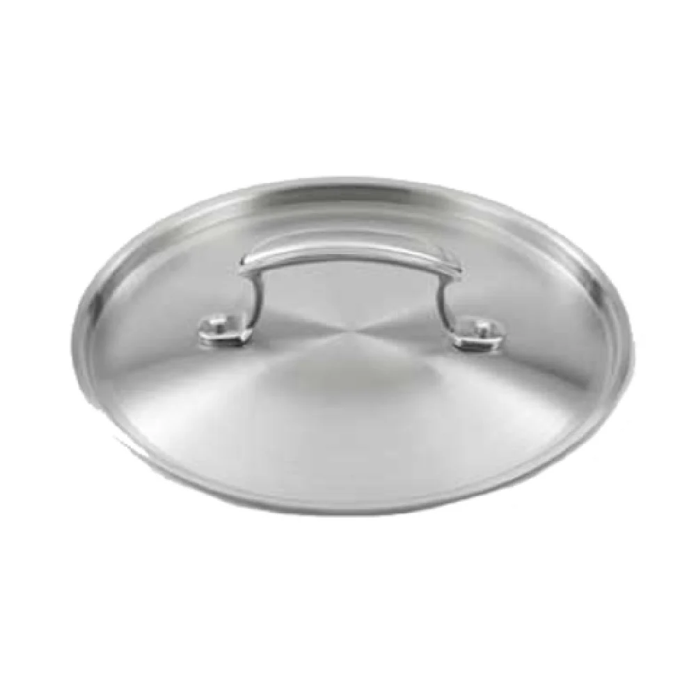 Vollrath 49419 8 Inch Low Dome Cover Stainless Steel for 49416 and 49417 Pans Vollrath 49419 8 Inch Low Dome Cover Stainless Steel for 49416 and 49417 Pans