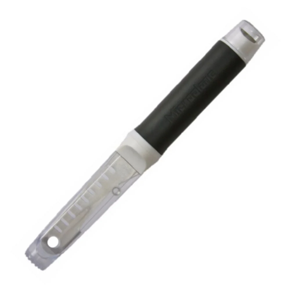 JB Prince UA115 11 Inch Microplane Bar Tool Stainless Steel Perforated JB Prince UA115 11 Inch Microplane Bar Tool Stainless Steel Perforated