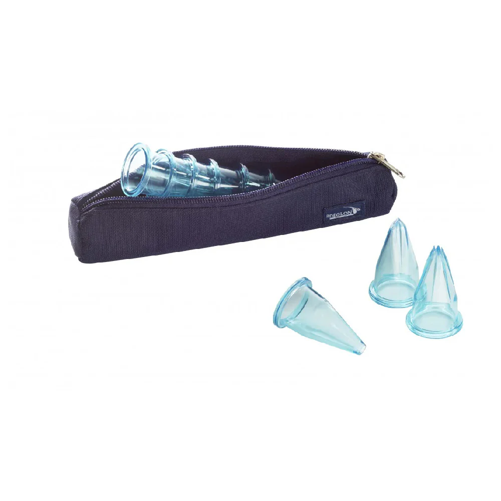 JB Prince Z546 Icing Tube Case Holds Approximately (12) Piping Nozzles JB Prince Z546 Icing Tube Case Holds Approximately (12) Piping Nozzles