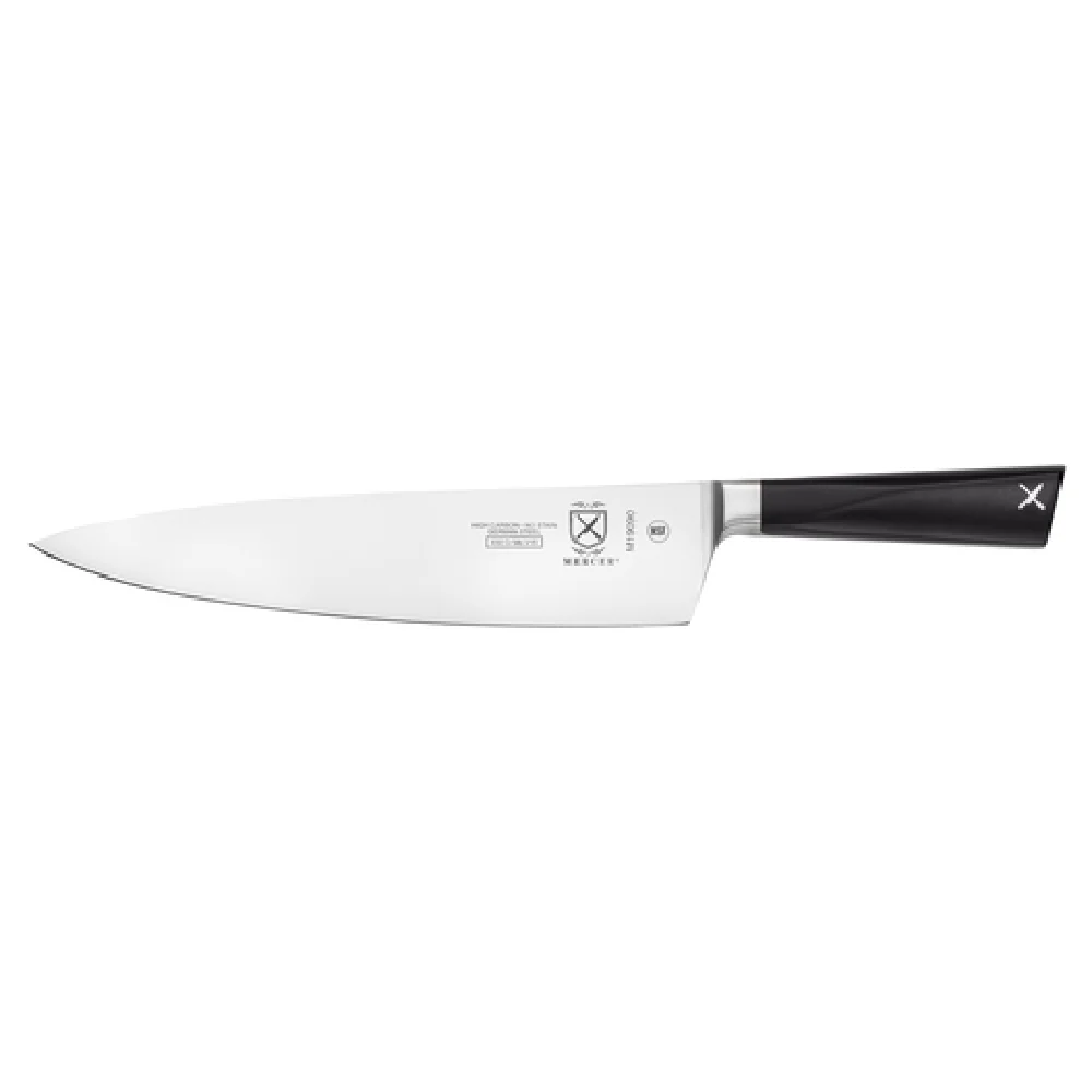 Mercer Culinary M19090 9 Inch Blade 9 Inch Knife High Carbon German Steel with Ergonomic POM Handle