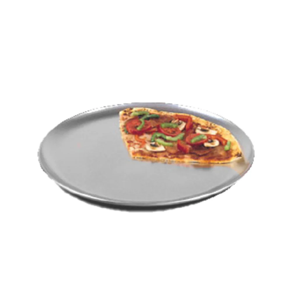 American Metalcraft CTP16 16 Inch Coupe Style Pizza Pan 18 Gauge Aluminum American Metalcraft CTP16 16 Inch Coupe Style Pizza Pan 18 Gauge Aluminum