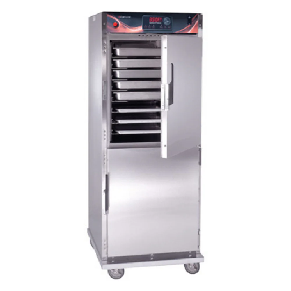 Cres Cor RO151FUA18DX2083Z 28 Inch Quiktherm Retherm Heat-N-Hold Oven 12KW Electric
