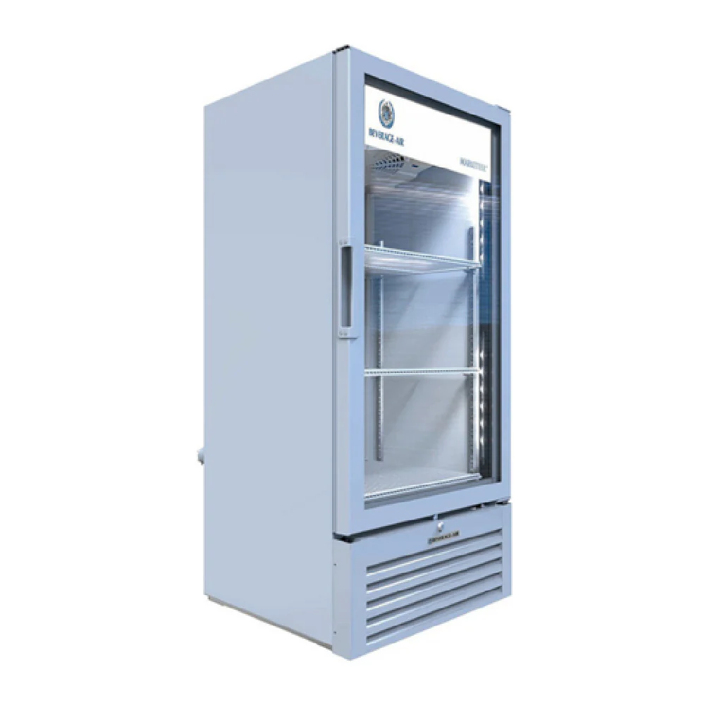 Beverage Air MT10-1W 24 Inch Refrigerated Merchandiser 9.43 cu Ft 1 Section White