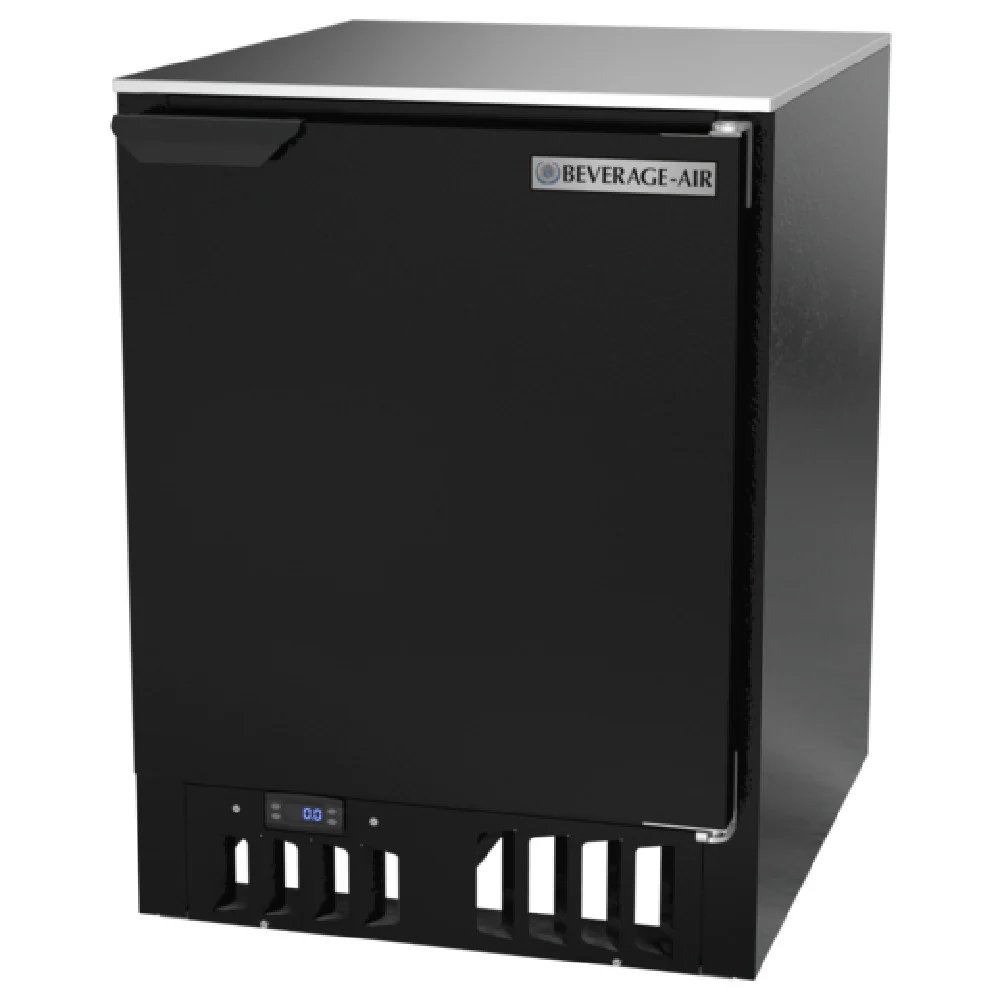 Beverage Air FLG24HC-1-B 24 Inch Glass Froster and Plate Chiller 5.06 cu ft Beverage Air FLG24HC-1-B 24 Inch Glass Froster and Plate Chiller 5.06 cu ft