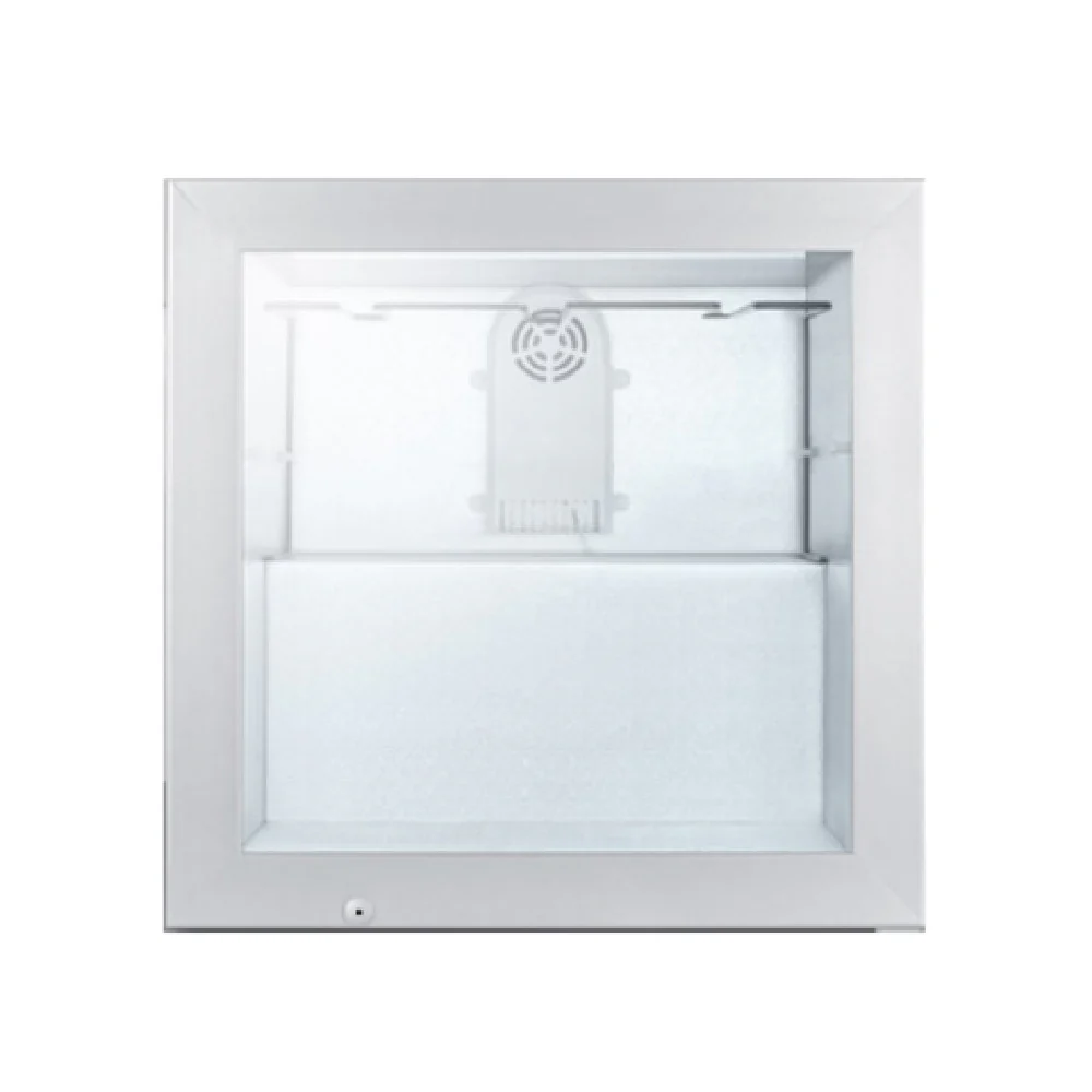Summit SCFU386VK 24 Inch Vodka and Martini Glass Froster Countertop Freezer 2.0 cu ft