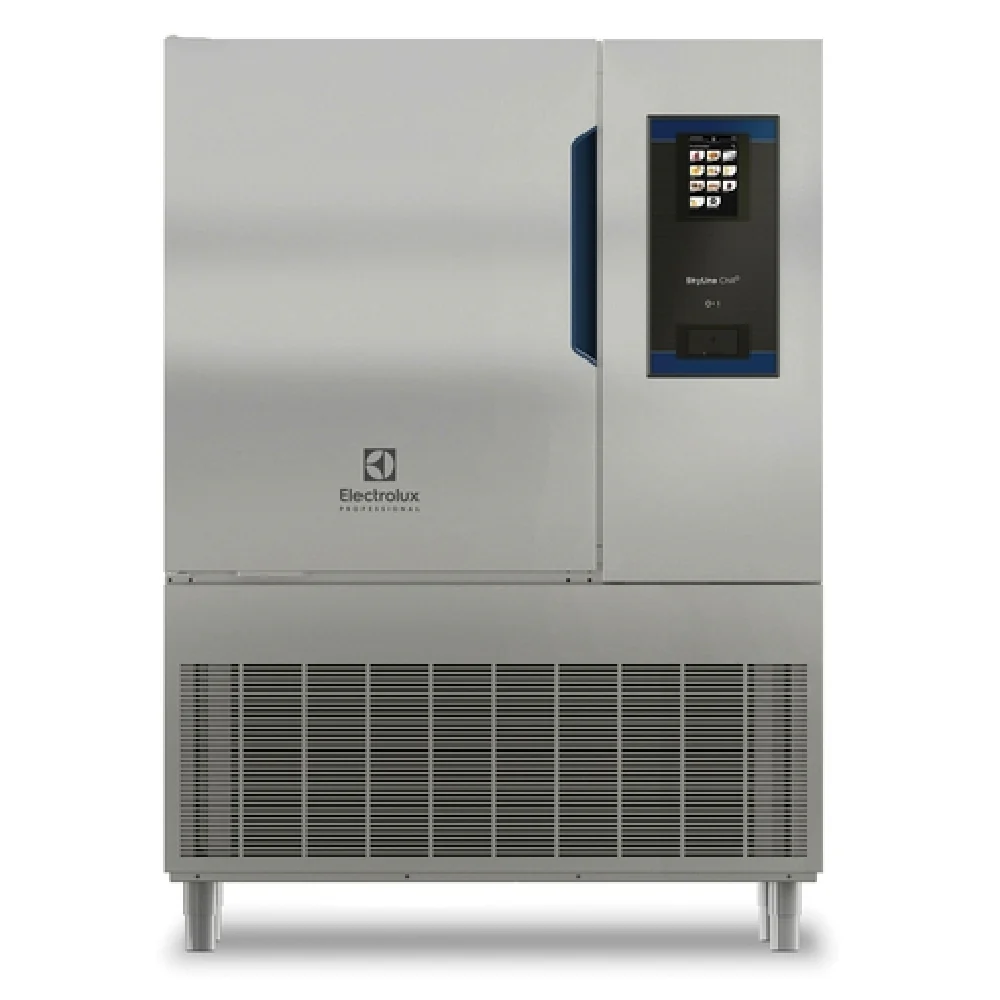 Electrolux 725186 49 Inch Blast Chiller Freezer Reach-In Electric with UV Lamps Electrolux 725186 49 Inch Blast Chiller Freezer Reach-In Electric with UV Lamps
