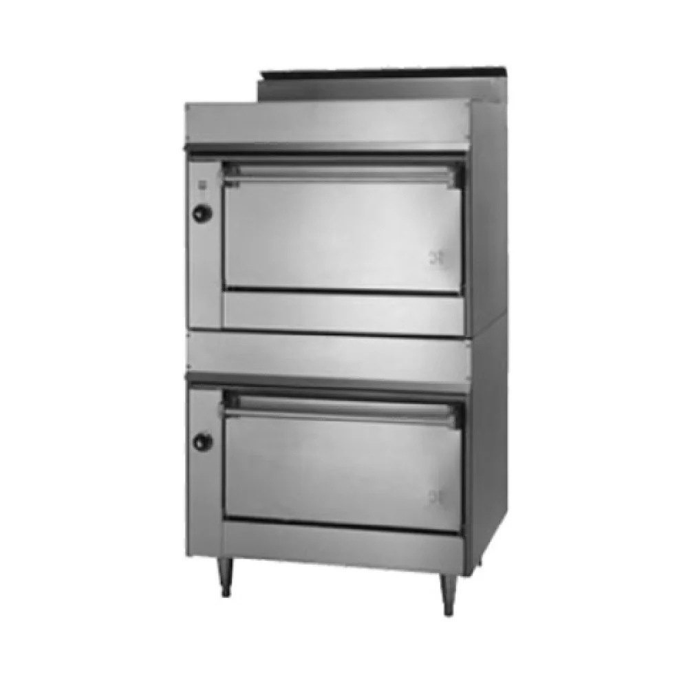 Jade Range JBR-236CC 36 Inch Gas Convection Oven Stainless Steel with 60000 BTU Jade Range JBR-236CC 36 Inch Gas Convection Oven Stainless Steel with 60000 BTU