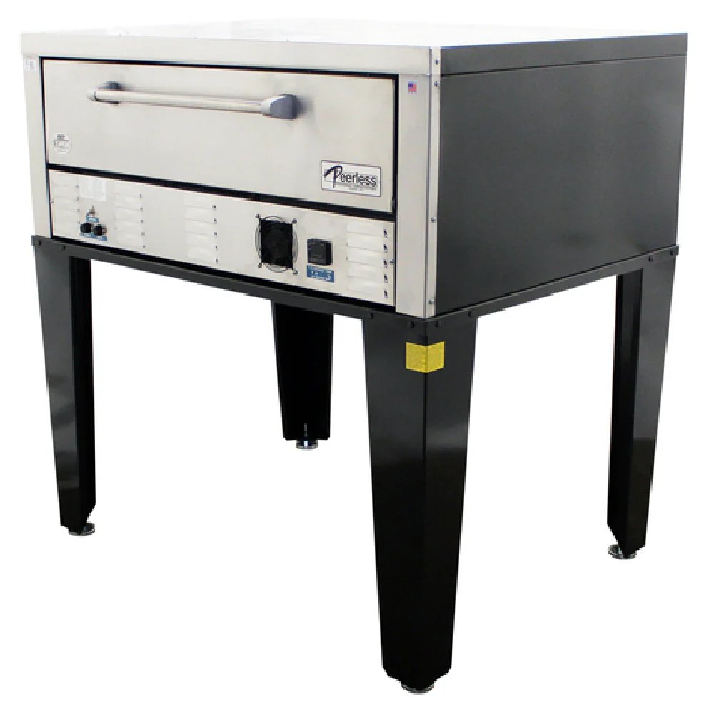 Peerless CE41BE 42 Inch Deck-type Electric Bake Oven with Digital Controls Peerless CE41BE 42 Inch Deck-type Electric Bake Oven with Digital Controls
