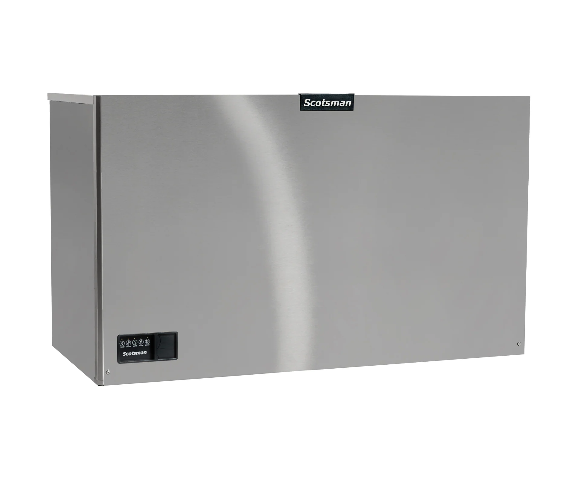 Scotsman MC2148SR-6 Air-cooled Ice Maker Cube Style Production 2248 Lb/Day