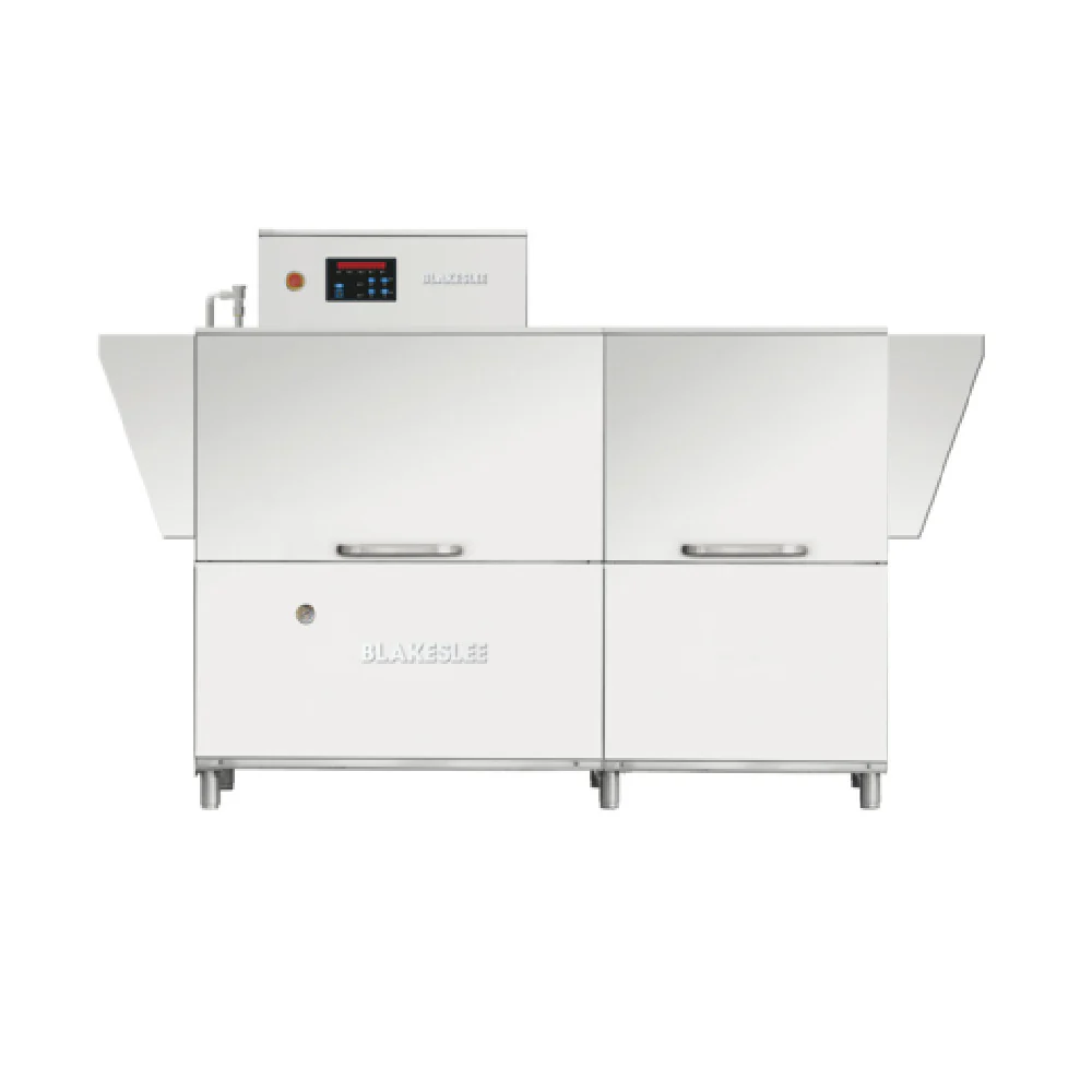 Blakeslee RC-86 110 Inch Dishwasher Conveyor Type with Prewash and Double Rinse Blakeslee RC-86 110 Inch Dishwasher Conveyor Type with Prewash and Double Rinse