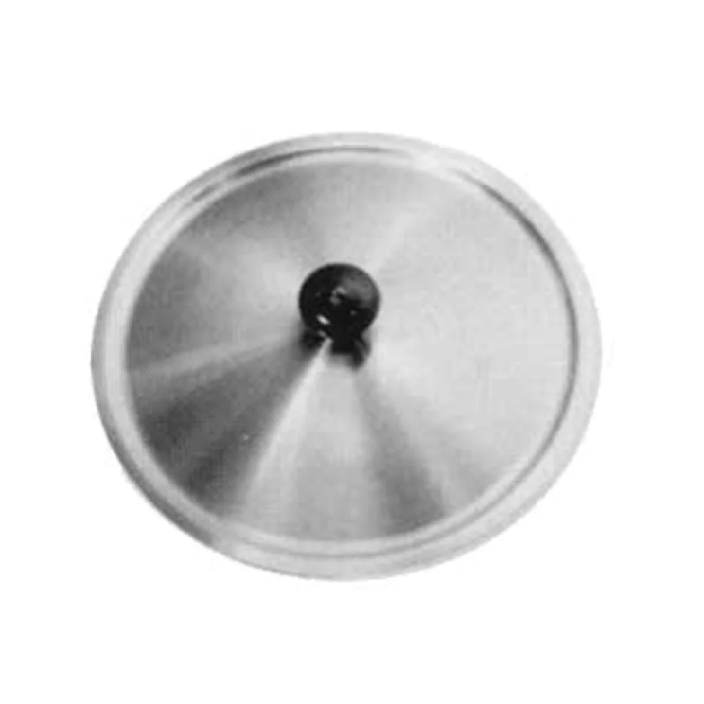 Optional 6 Gallon Stainless Steel Lift-Off Kettle Cover, Cleveland CL60 Optional 6 Gallon Stainless Steel Lift-Off Kettle Cover, Cleveland CL60