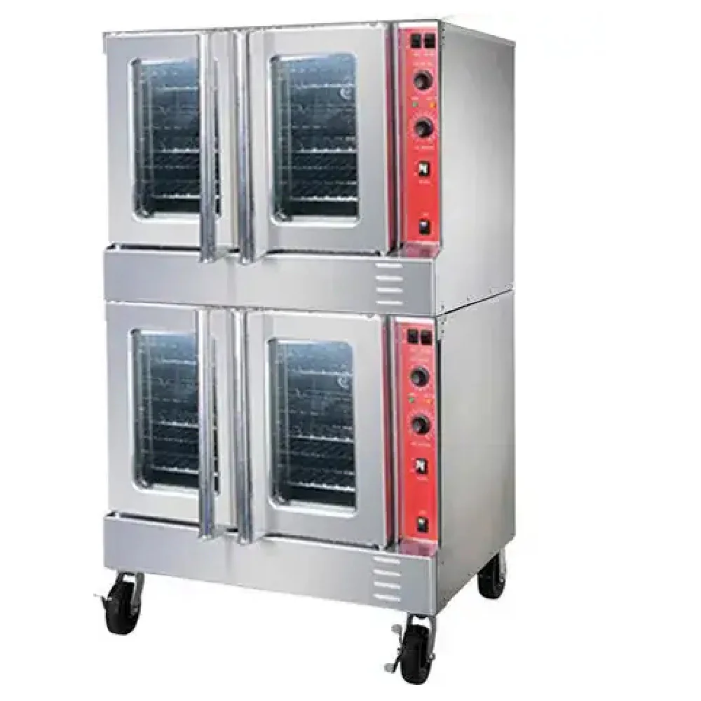 Hubert 29Y-062 Kratos Electric Convection Oven 40-1/8 Hubert 29Y-062 Kratos Electric Convection Oven 40-1/8