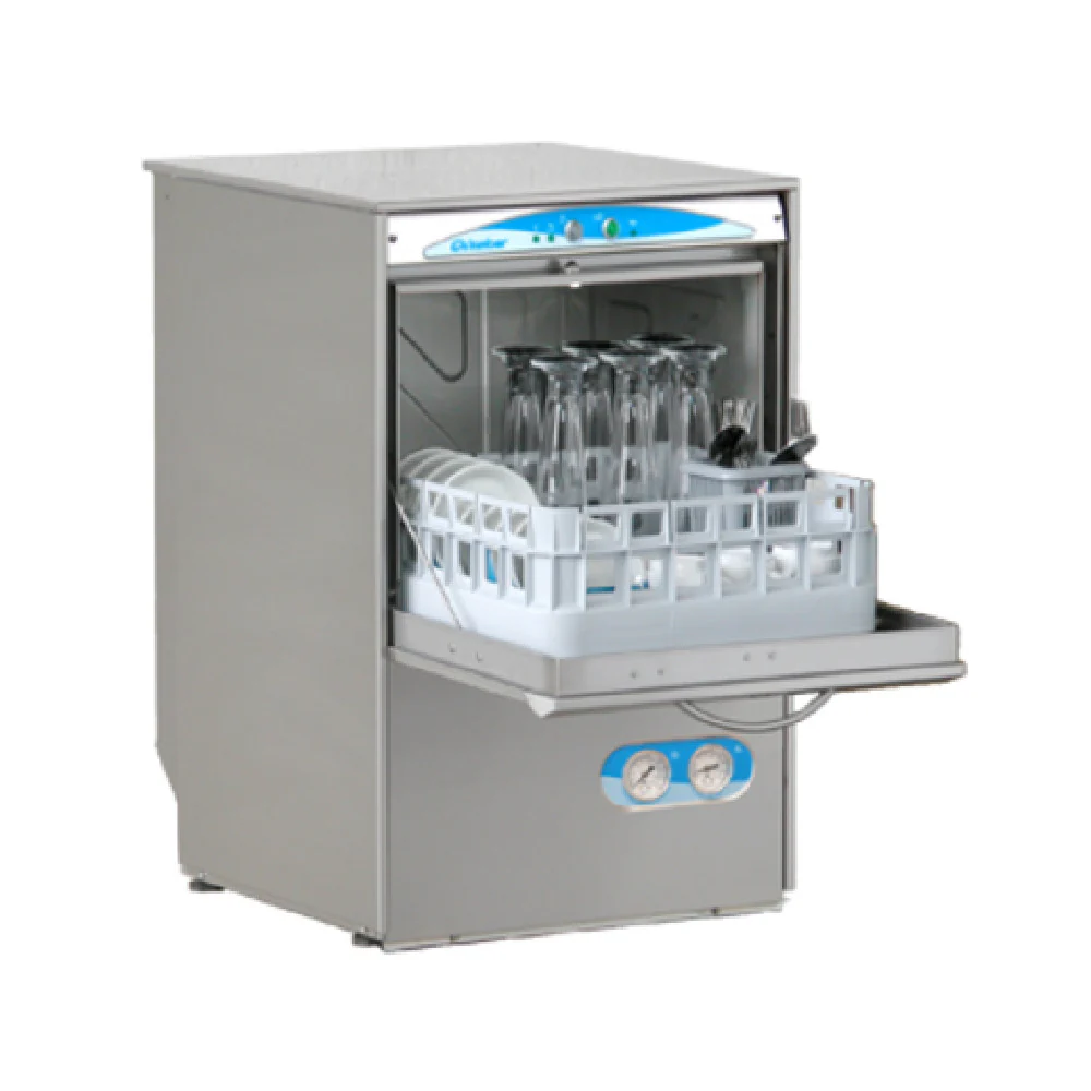Eurodib S480EKDPS Lamber Electronic Glasswasher Undercounter (60) Racks/hour Eurodib S480EKDPS Lamber Electronic Glasswasher Undercounter (60) Racks/hour