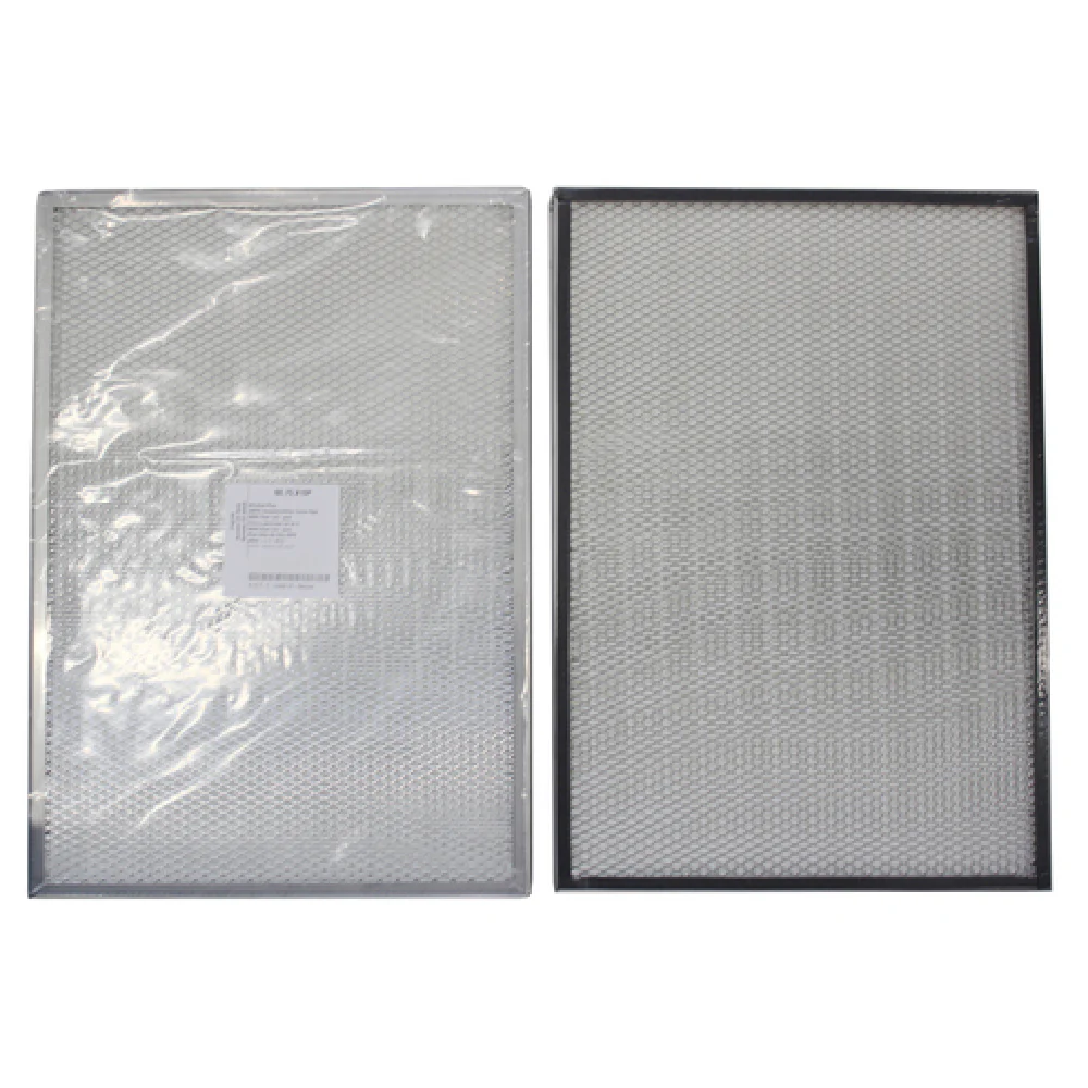 Rational 60.75.210P UltraVent Plus HEPA Filter 2 Packs and durable filtration Rational 60.75.210P UltraVent Plus HEPA Filter 2 Packs and durable filtration