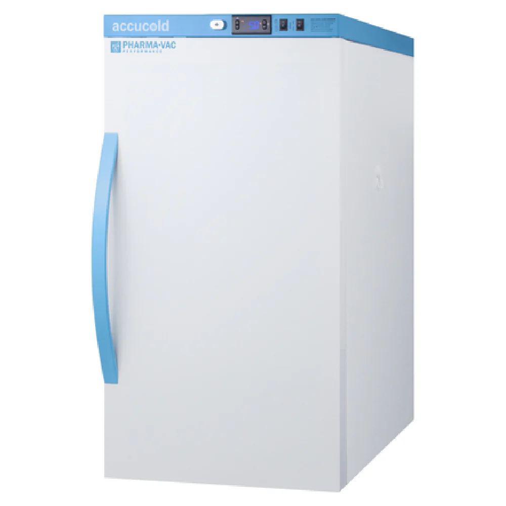 Summit ARS3PV 18 Inch Medical Refrigerator Electric 3 cu ft Reach-in with Alarms