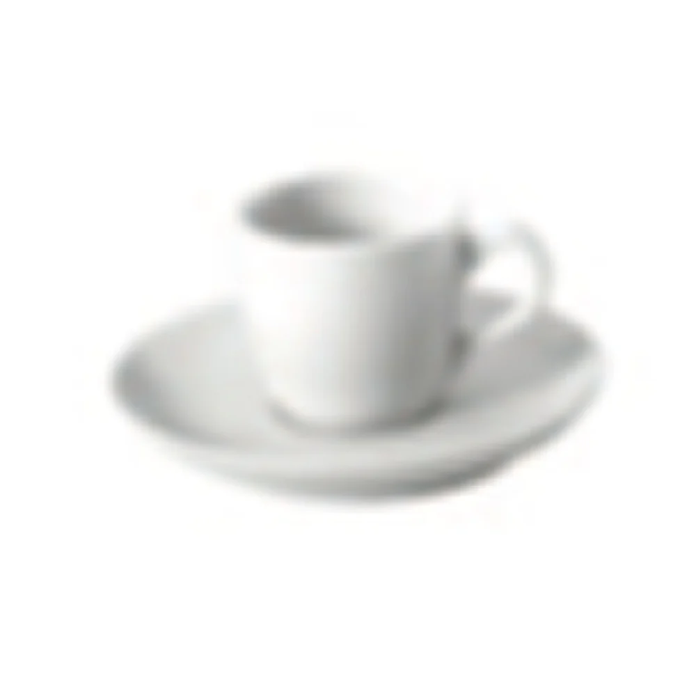Steelite 6625V331 4 Oz Coffee Cup Louna Cecil Porcelain Non-Stock Item