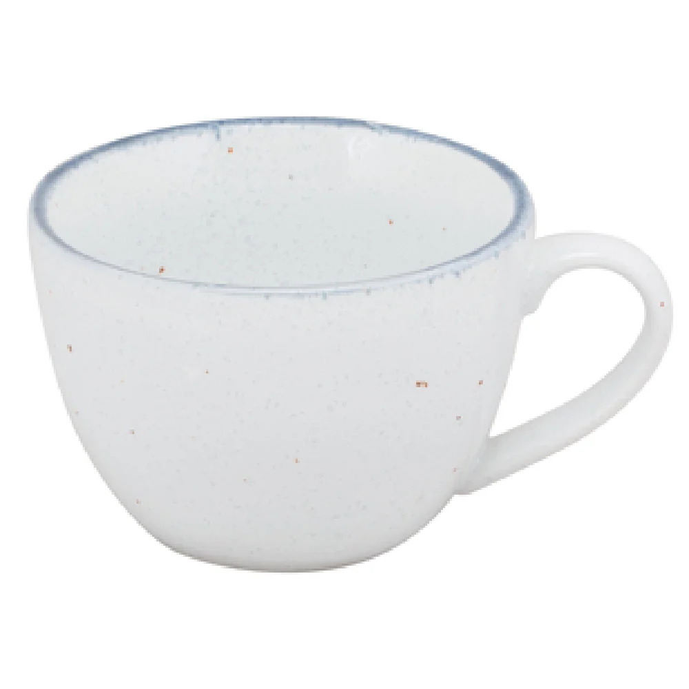 Ten Strawberry Street ARCTIC-9C Cup 6 Oz. Oven/microwave/dishwasher Safe