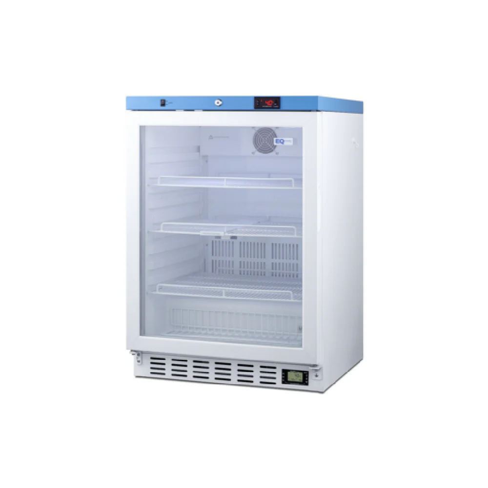 Summit ACR52GNSF456 24 Inch Refrigerators Medical 3.88 cu.ft Stainless Steel