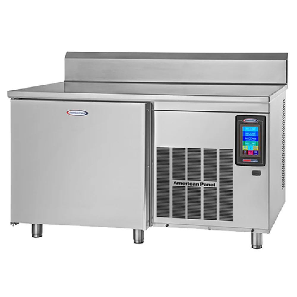 American Panel AP7BCF70-2-C 59 Inch Blast Chiller Freezer Work Top with Probe American Panel AP7BCF70-2-C 59 Inch Blast Chiller Freezer Work Top with Probe