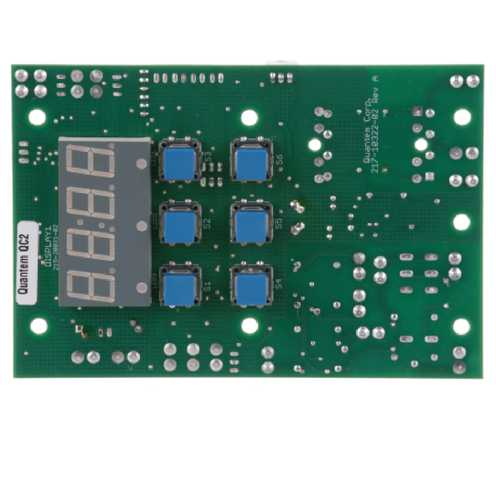 Accutemp AT0E-6695-5-R02 Quantum Series Digital Temperature Controller