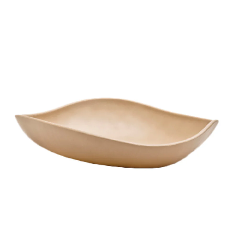 Steelite 7004DD004 2.5 Qt Tan Salad Bowl Melamine Break Resistant with Dishwasher Safe Steelite 7004DD004 2.5 Qt Tan Salad Bowl Melamine Break Resistant with Dishwasher Safe
