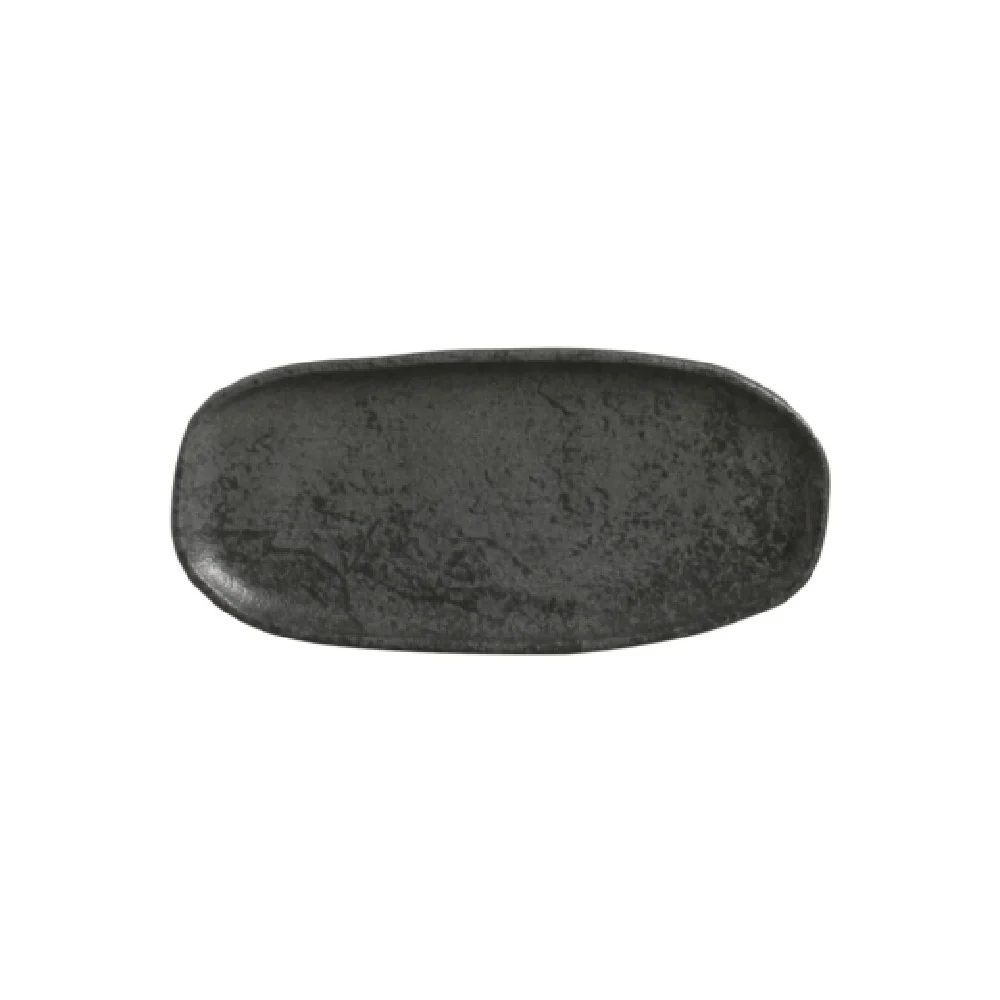 Porto Brasil 15114115901 4.33 Inch Shallow Organic Plater Stoneware with Durable Design