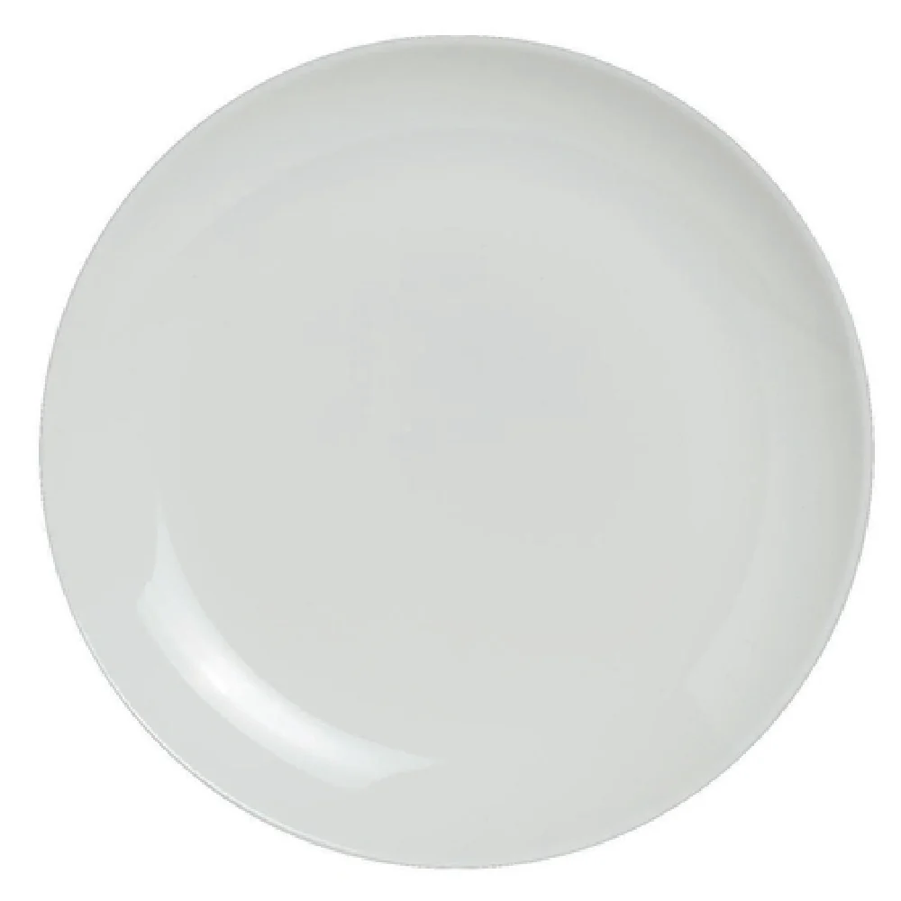 Steelite 6940E631 8-1/4 Inch Round Coupe Plate Porcelain Dishwasher Safe Steelite 6940E631 8-1/4 Inch Round Coupe Plate Porcelain Dishwasher Safe
