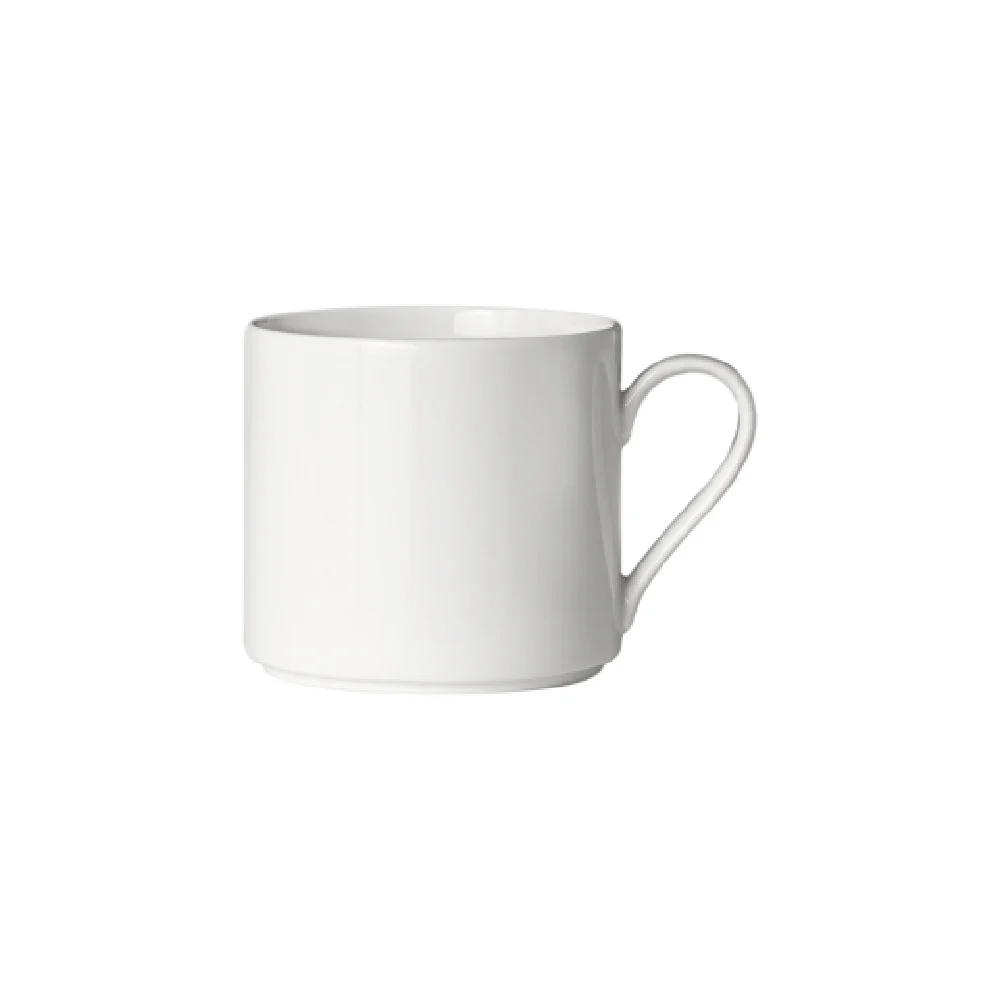 Steelite 41150ST7234 7.972 Oz Coffee Cup Bone China Signature - 2 Dozen Packs
