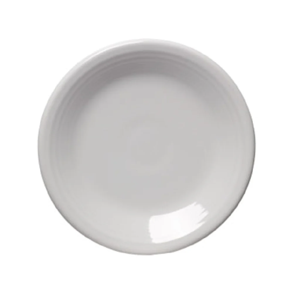Steelite HL464100 7-1/4 Inch Round Plate Lead Free Dishwasher Safe China