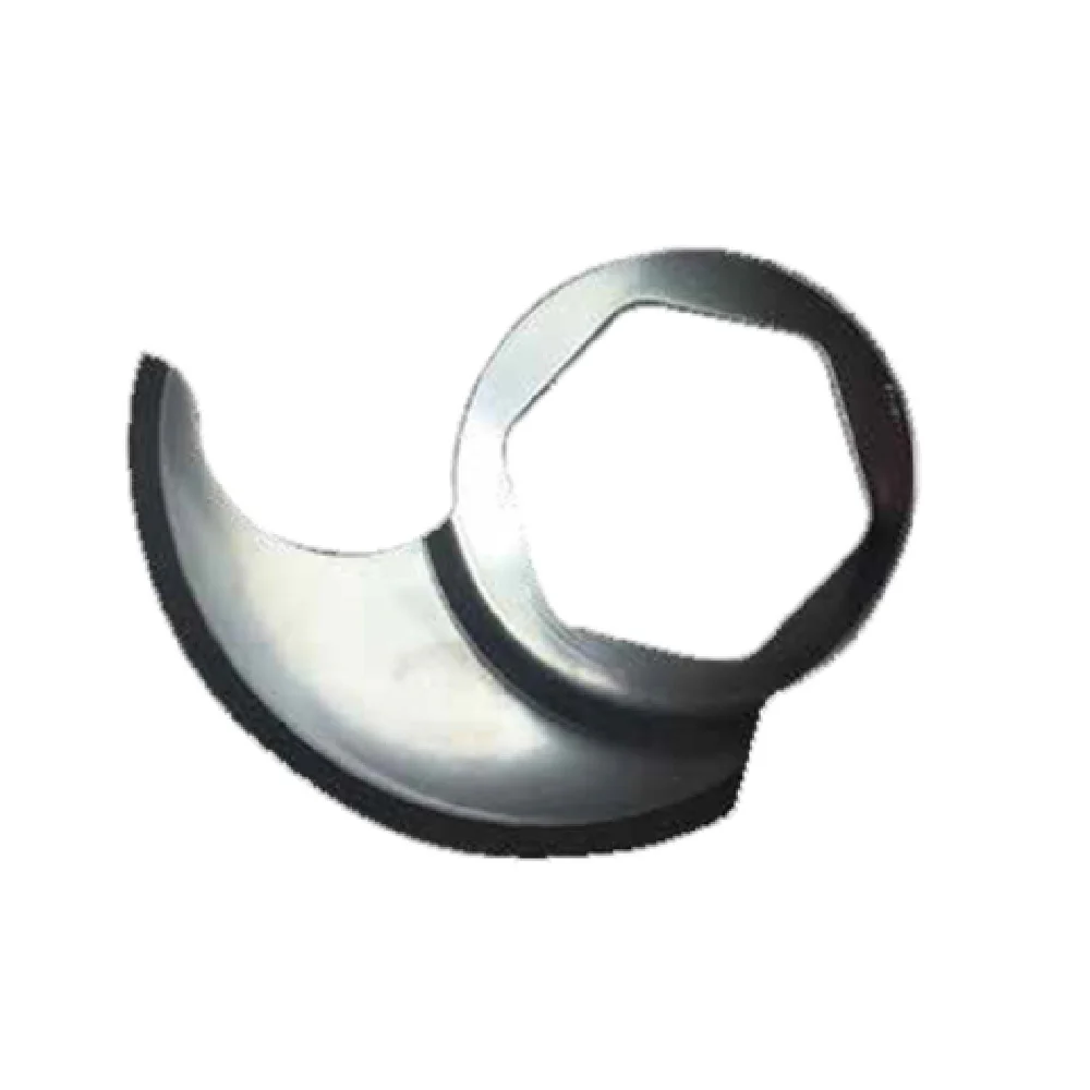 Alfa R6-OFF Blades with Beveled Edges Stainless Steel Food Processor Parts