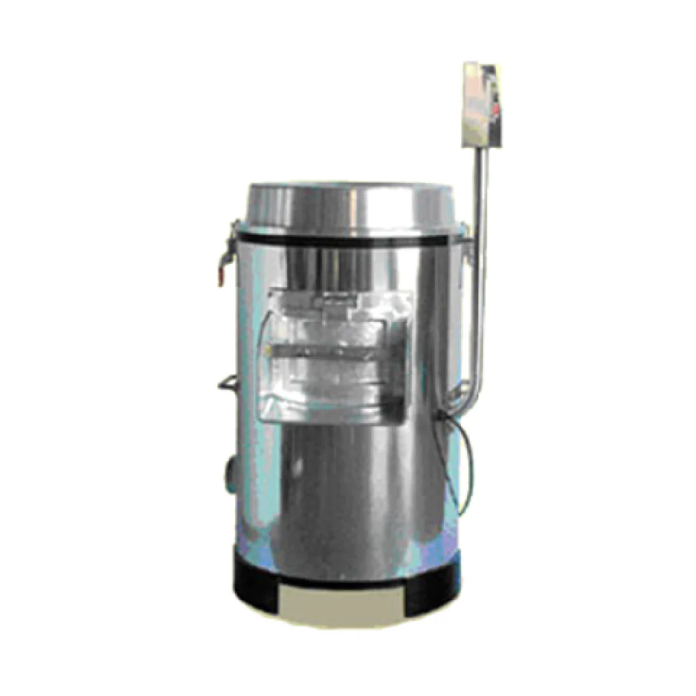 Thunderbird TBM-30 Potato Peeling Machine Up To 66 Lbs. Of Raw Potatoes In 3 Minutes