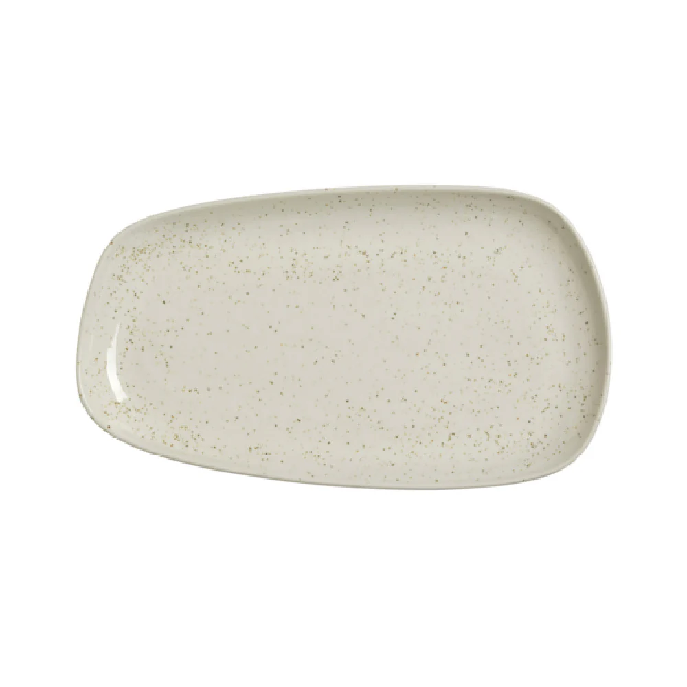Steelite 12150640 13-1/2 Inch Round Tray Alumina Vitrified Gray Steelite 12150640 13-1/2 Inch Round Tray Alumina Vitrified Gray