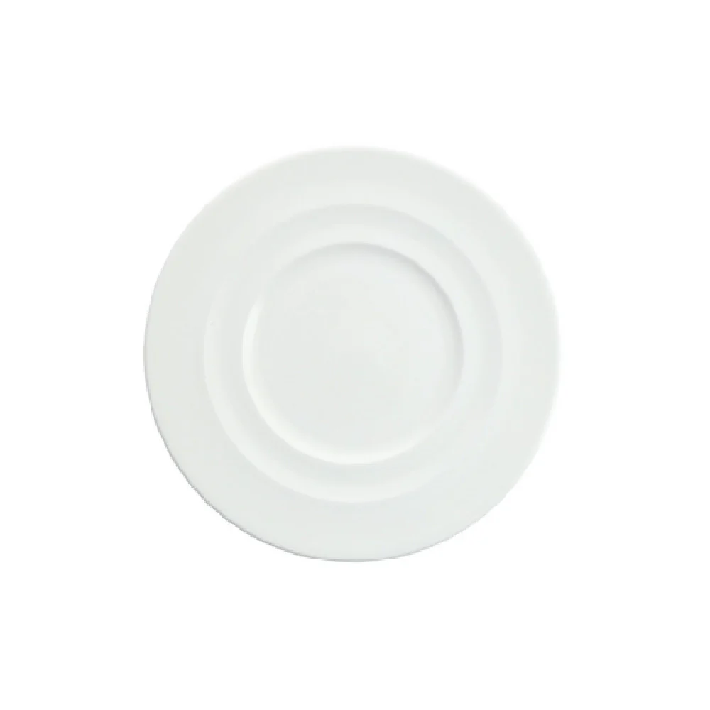 Fortessa HBW-CIELO-687 12.25 Inch Cielo Tasting Plate with 6.5 Inch Well Fortessa HBW-CIELO-687 12.25 Inch Cielo Tasting Plate with 6.5 Inch Well