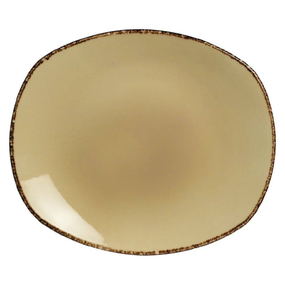 Steelite 11200581 8 Inch Spice Plate Oval Terramesa China 2 Dozen Packs