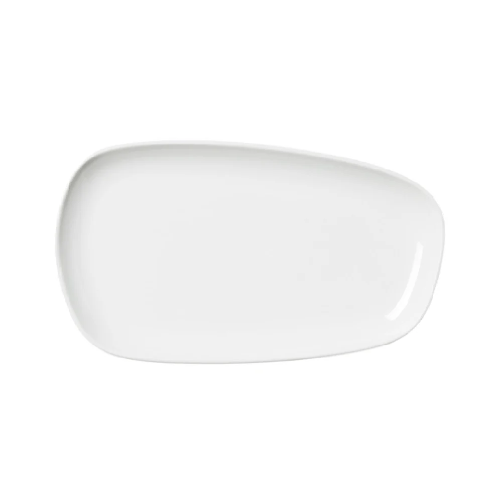 Steelite 11070640 13.5 Inch Tray Alumina Vitrified Unique China