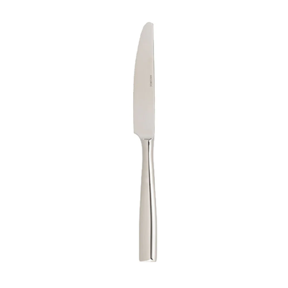 Arc Cardinal FL404 9.5 Inch Knife 0.866 Inch Blade Dinner Knife 13/0 Stainless Steel