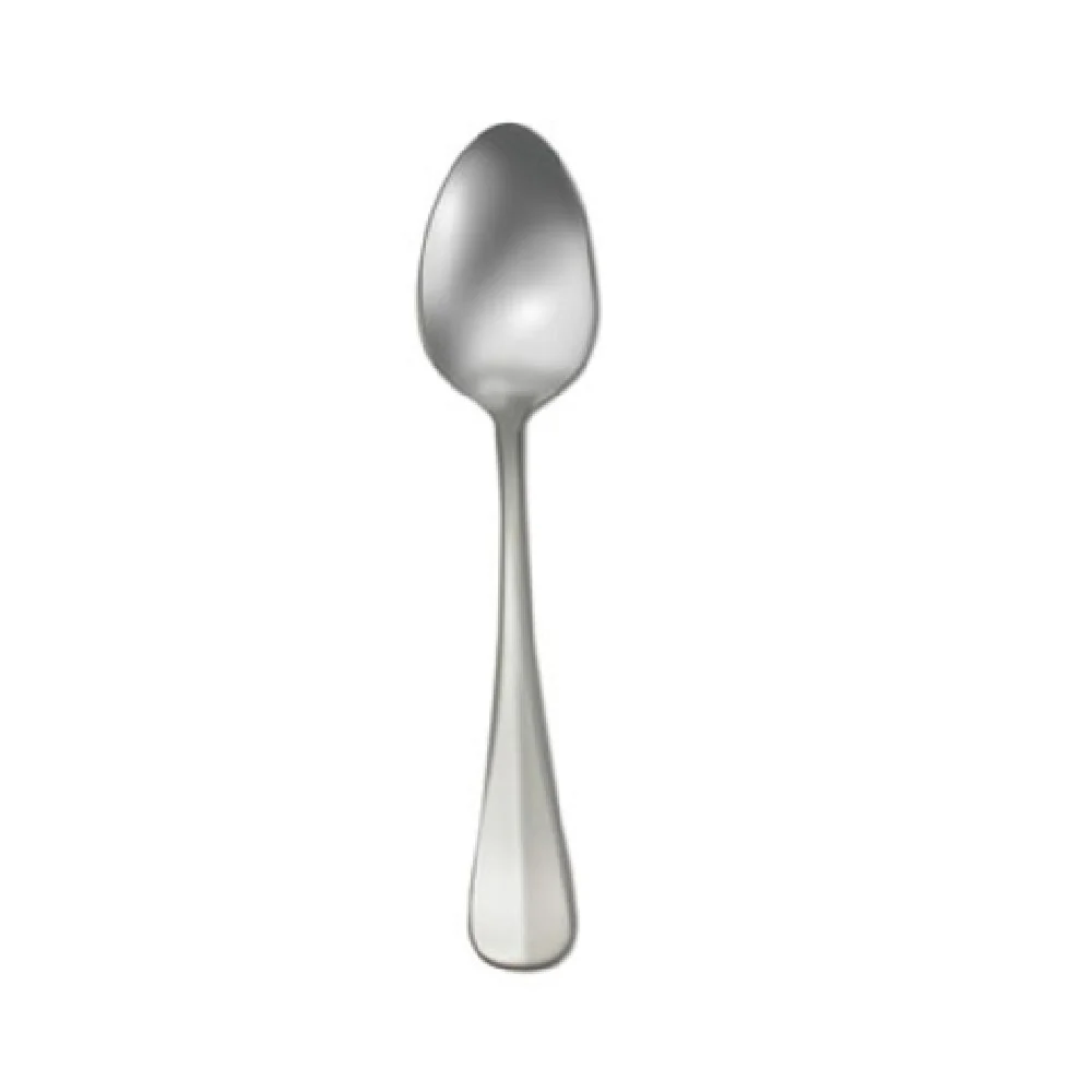 1880 Hospitality T148STBF 8-1/2 Inch Teardrop Handle Stainless Steel Spoon