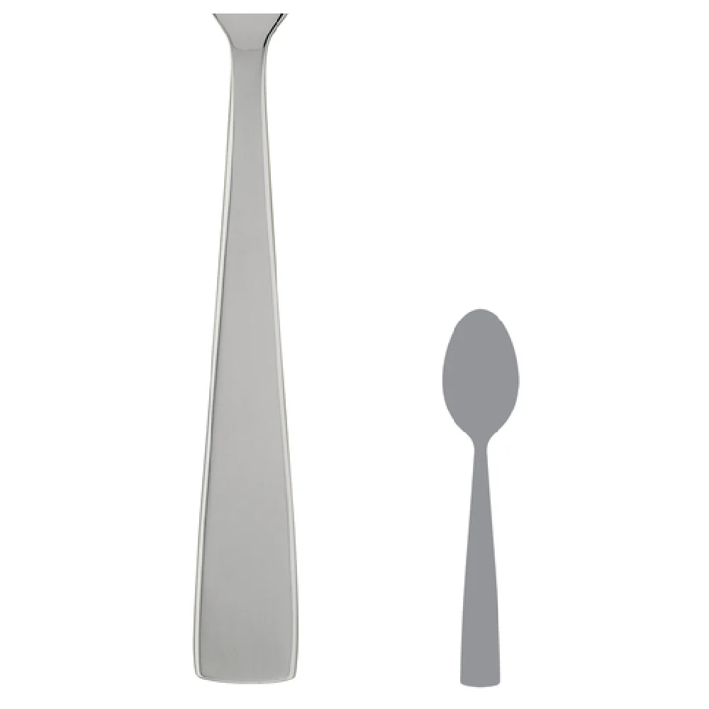 Steelite 5502J001 5-1/2 Inch Teaspoon Coffee 18/10 Stainless Steel Steelite 5502J001 5-1/2 Inch Teaspoon Coffee 18/10 Stainless Steel