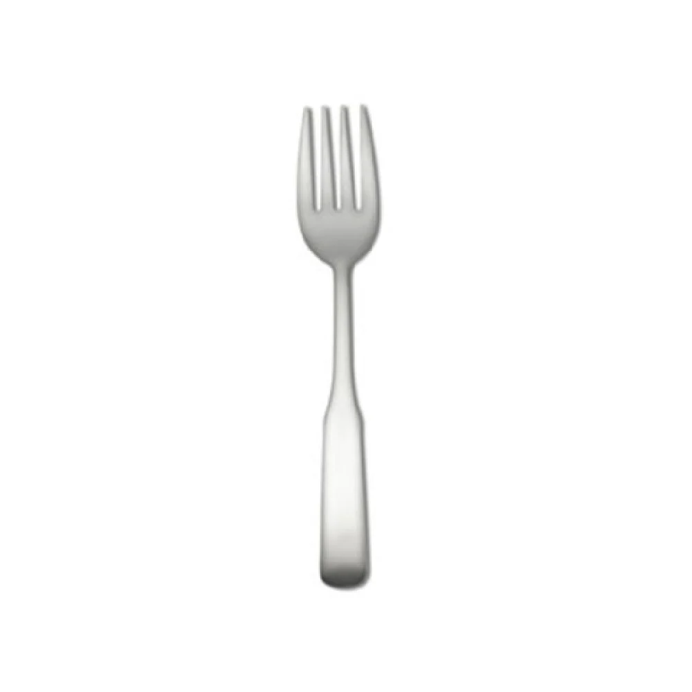 1880 Hospitality B070FPLF 7-1/2 Inch Dinner Fork 18/0 Stainless Steel with Delco Finish