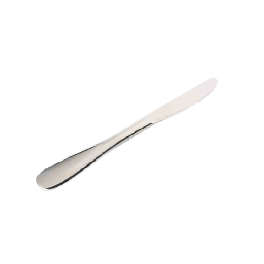Thunder Group SLYK209 9 Inch Long 8.2mm Thick Dinner Knife 420 Stainless Steel