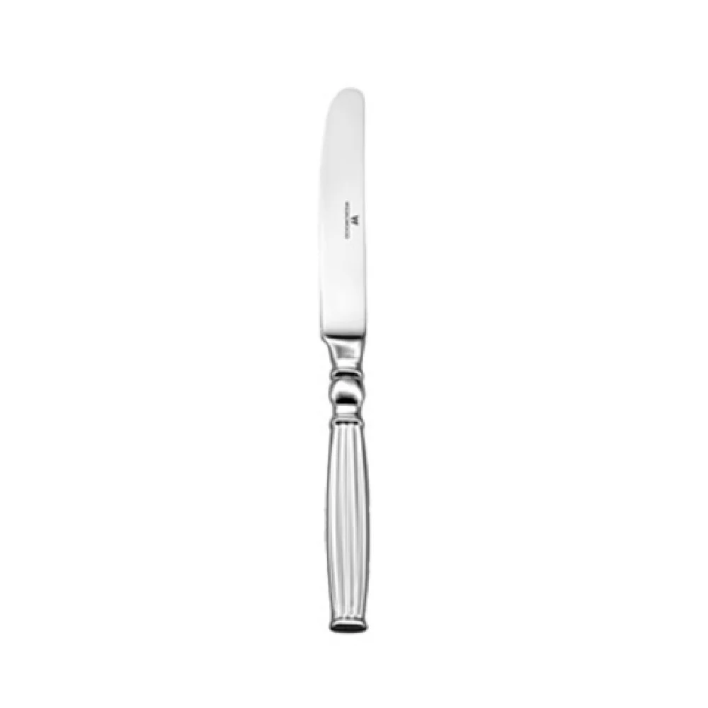 1880 Hospitality T061KDTF 9-5/8 Inch Dinner Knife Pillar Handle 18/10 Stainless Steel Bright Polish